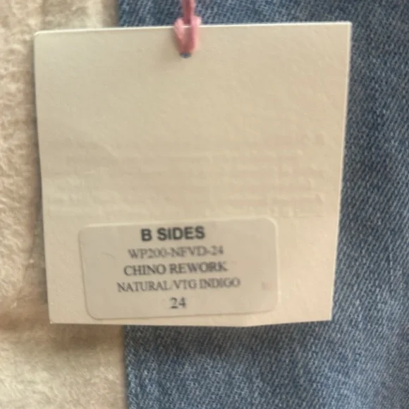 B Sides Chino Pants - Picture 7 of 10